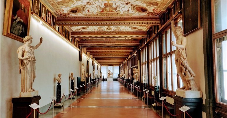 Galleria degli Uffizi