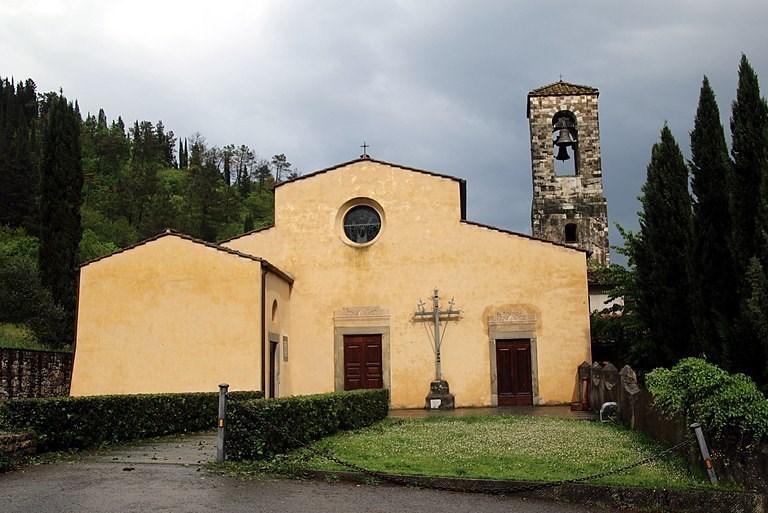 Pieve di San Leolino a Rignano