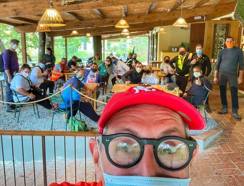 il riposo del primo giorno