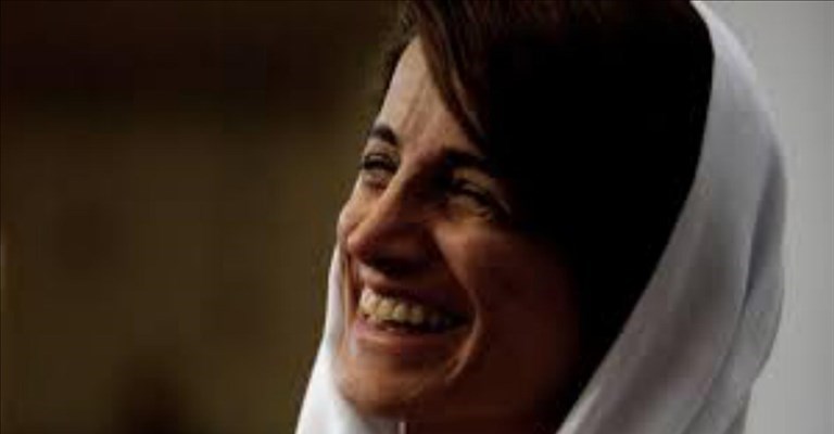 Nasrin Sotoudeh avvocatessa iraniana
