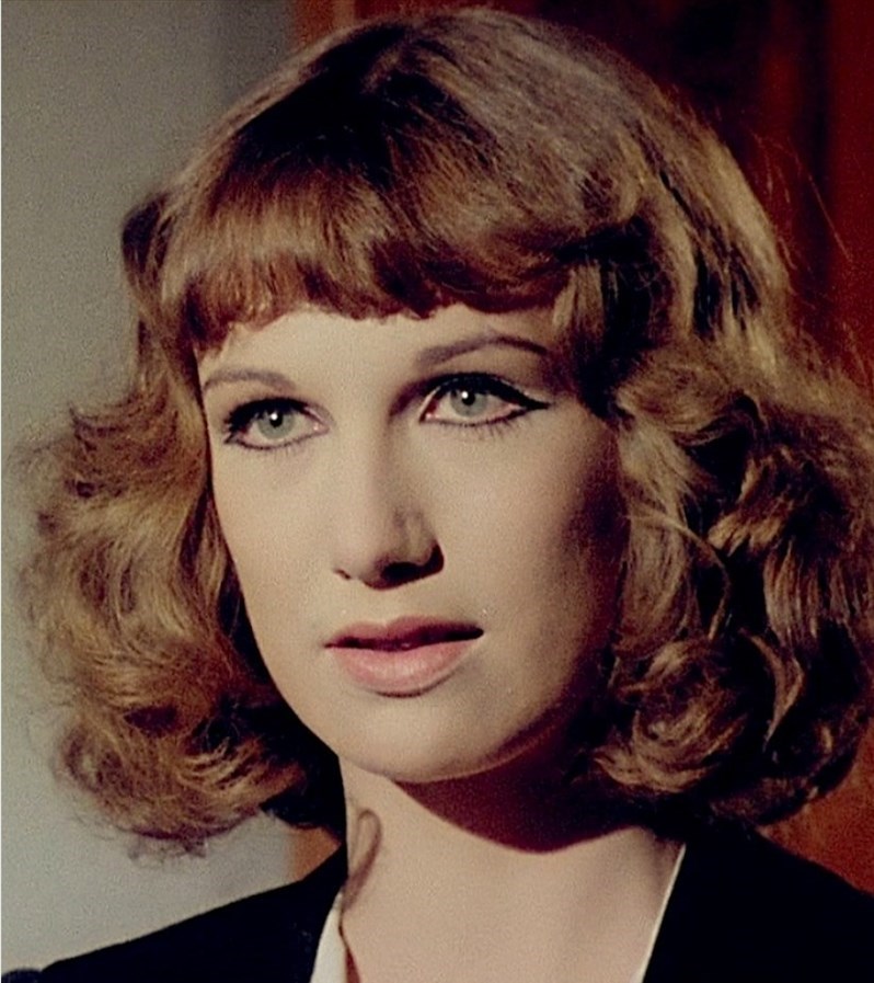 Daria Nicolodi in Profondo Rosso