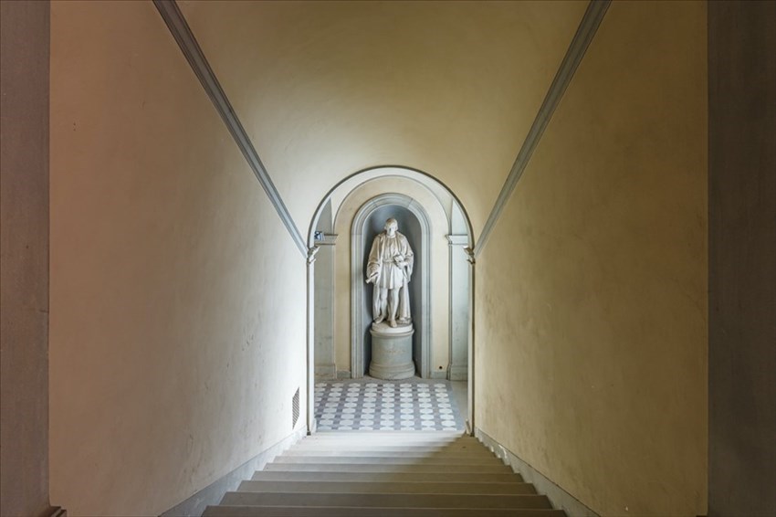 Palazzo Serristori, interni