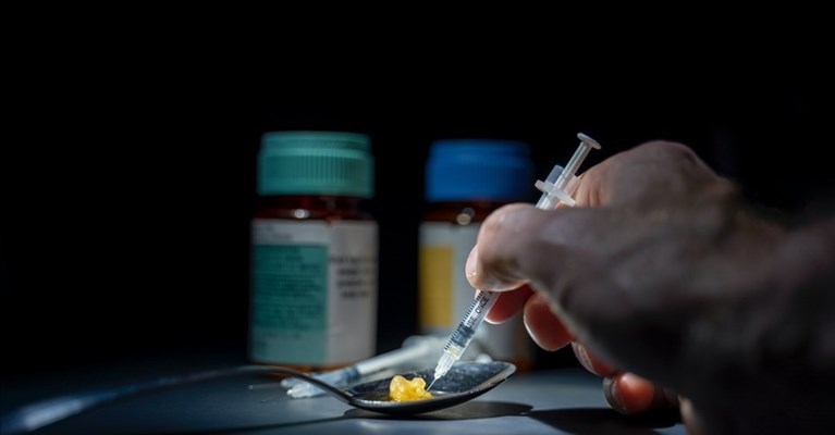 arrestato per spaccio di eroina