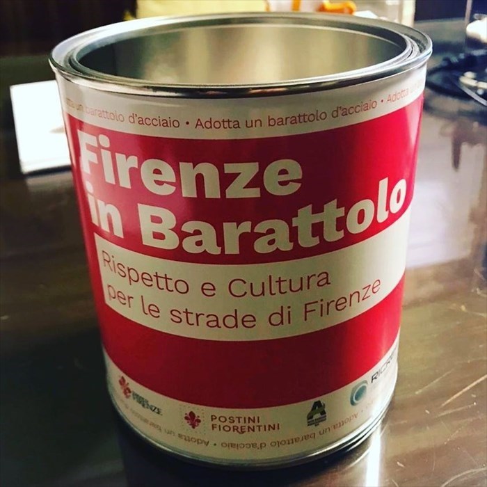 Firenze e il suo barattolo cultural-ecologico