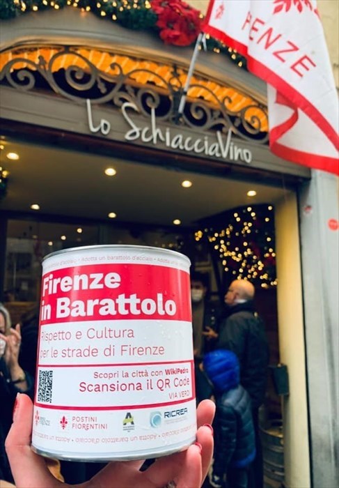 Firenze e il suo barattolo cultural-ecologico