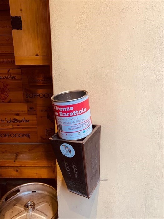 Firenze e il suo barattolo cultural-ecologico