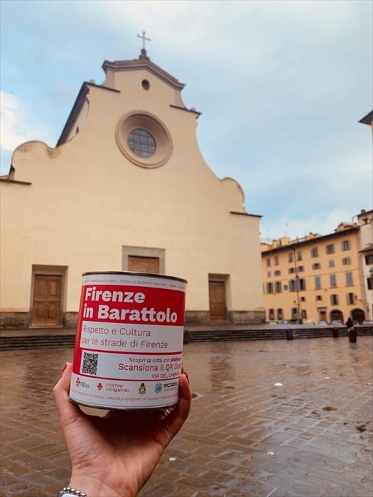 Firenze e il suo barattolo cultural-ecologico