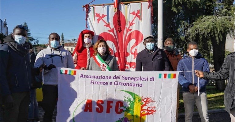 il ricordo di Samb e Diop