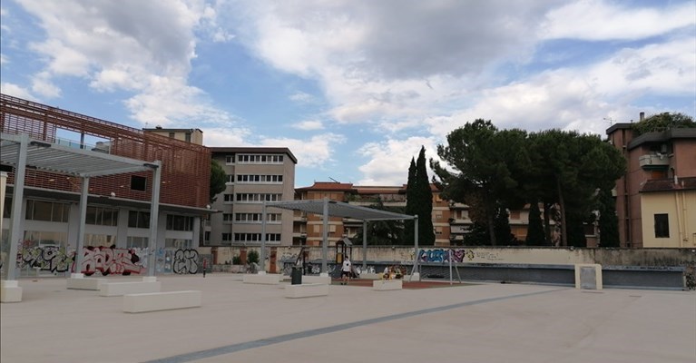 Piazza Nannotti