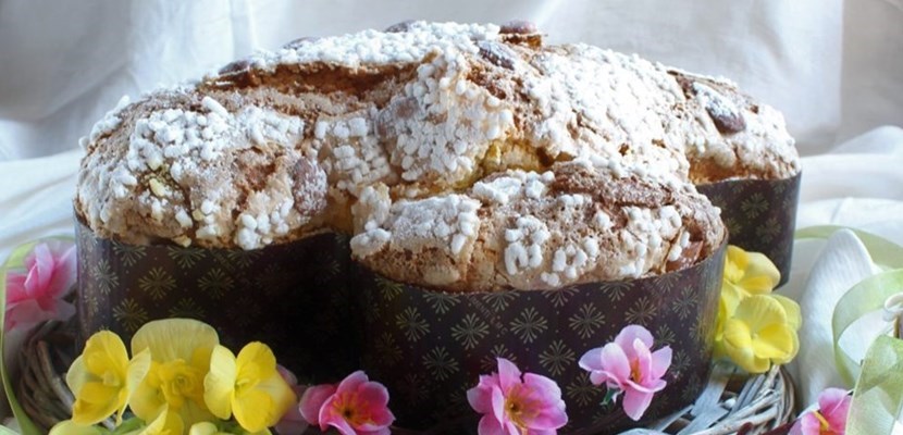 Concediamoci una bella colomba, simbolo di pace e rinascita! la ricetta fai-da-te