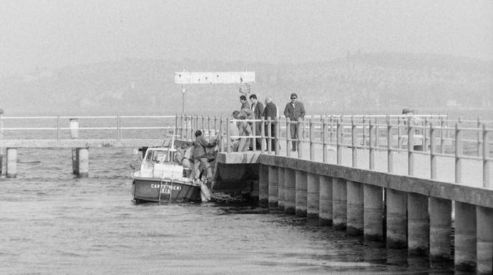 La maledizione del Lago. Muore nel Trasimeno, l’ex maresciallo che recuperò il corpo di Narducci