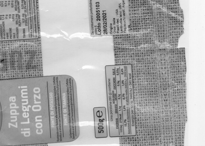 La globalizzazione nel piatto... Foto e lettera