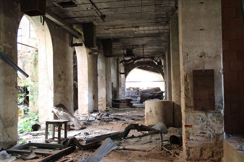 Foto attuali Ceramiche Brunelleschi