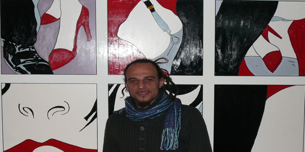 Tamburi, amore e Funk Off: intervista a Alessandro Suggelli