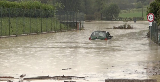 Alluvione in Maremma: lo STORIFY dell'emergenza
