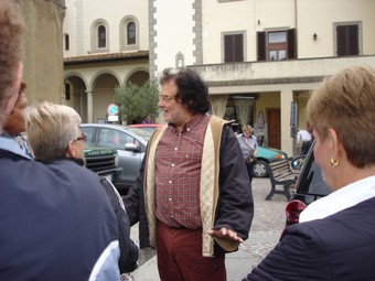 Siderno-Ronta-Barbiana. Prima tappa di un Diario di bordo...