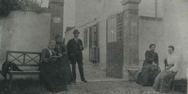 Carducci in Mugello. Una lettera da Parigi