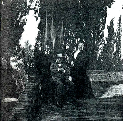 Carducci in Mugello. Una lettera da Parigi