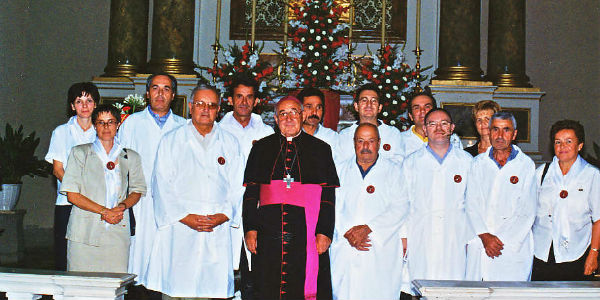 La biografia  di un vescovo Borghigiano. Fiorino Tagliaferri