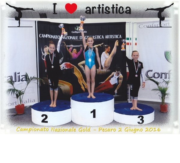 I nuovi successi di Melissa, campionessa mugellana. Parliamone, di domenica