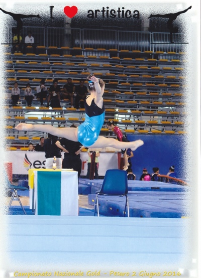 I nuovi successi di Melissa, campionessa mugellana. Parliamone, di domenica