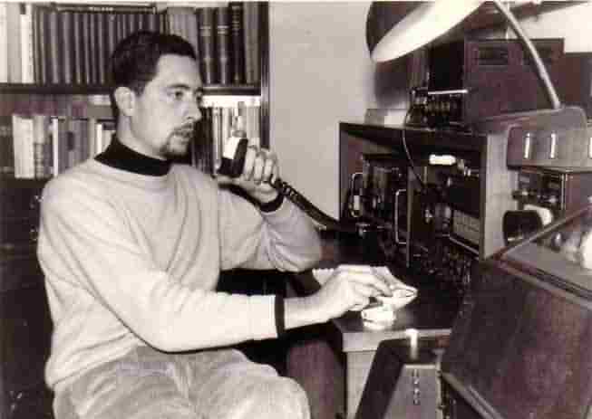 4/11/1966. Corsa contro il tempo per creare una rete radio a Firenze, una bella storia su OK!Mugello