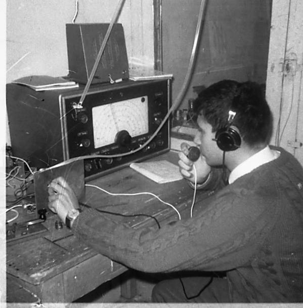 4/11/1966. Corsa contro il tempo per creare una rete radio a Firenze, una bella storia su OK!Mugello