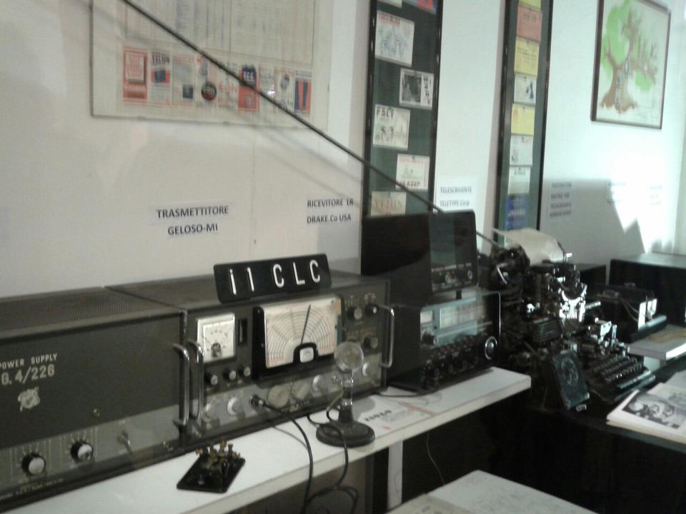 4/11/1966. Corsa contro il tempo per creare una rete radio a Firenze, una bella storia su OK!Mugello