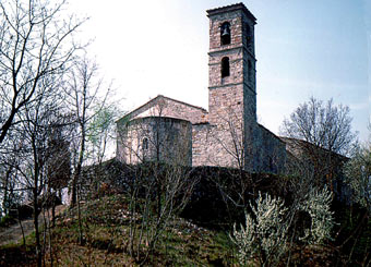 Uno splendido lembo di terra mugellana, Spugnole