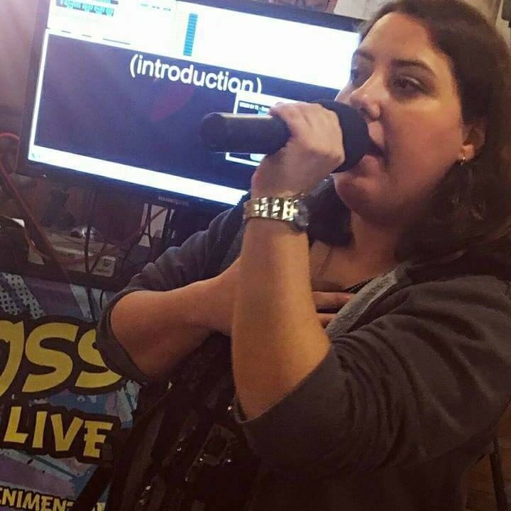 Zenira, giovane cantante di Vaglia, al Tour Music Festival