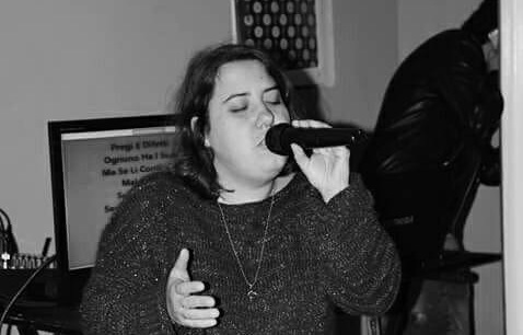 Zenira, giovane cantante di Vaglia, al Tour Music Festival