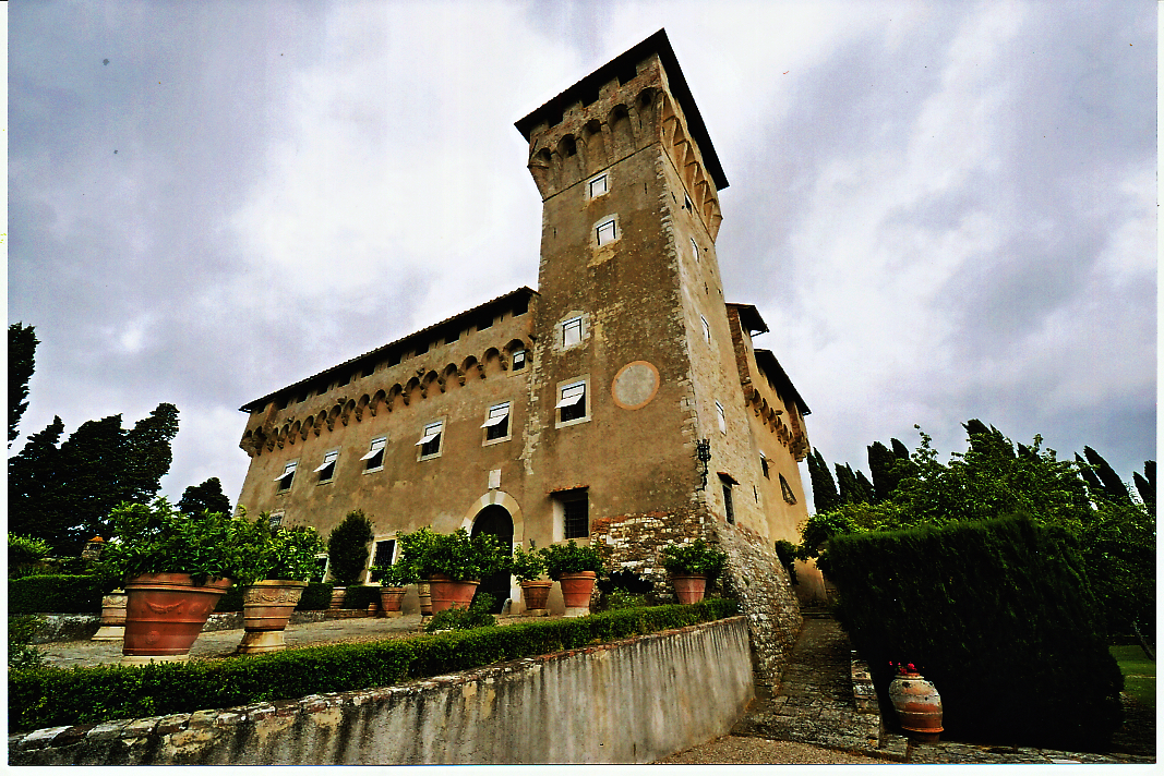 Ville medicee. In un libro le lunette di Iustus Van Utens