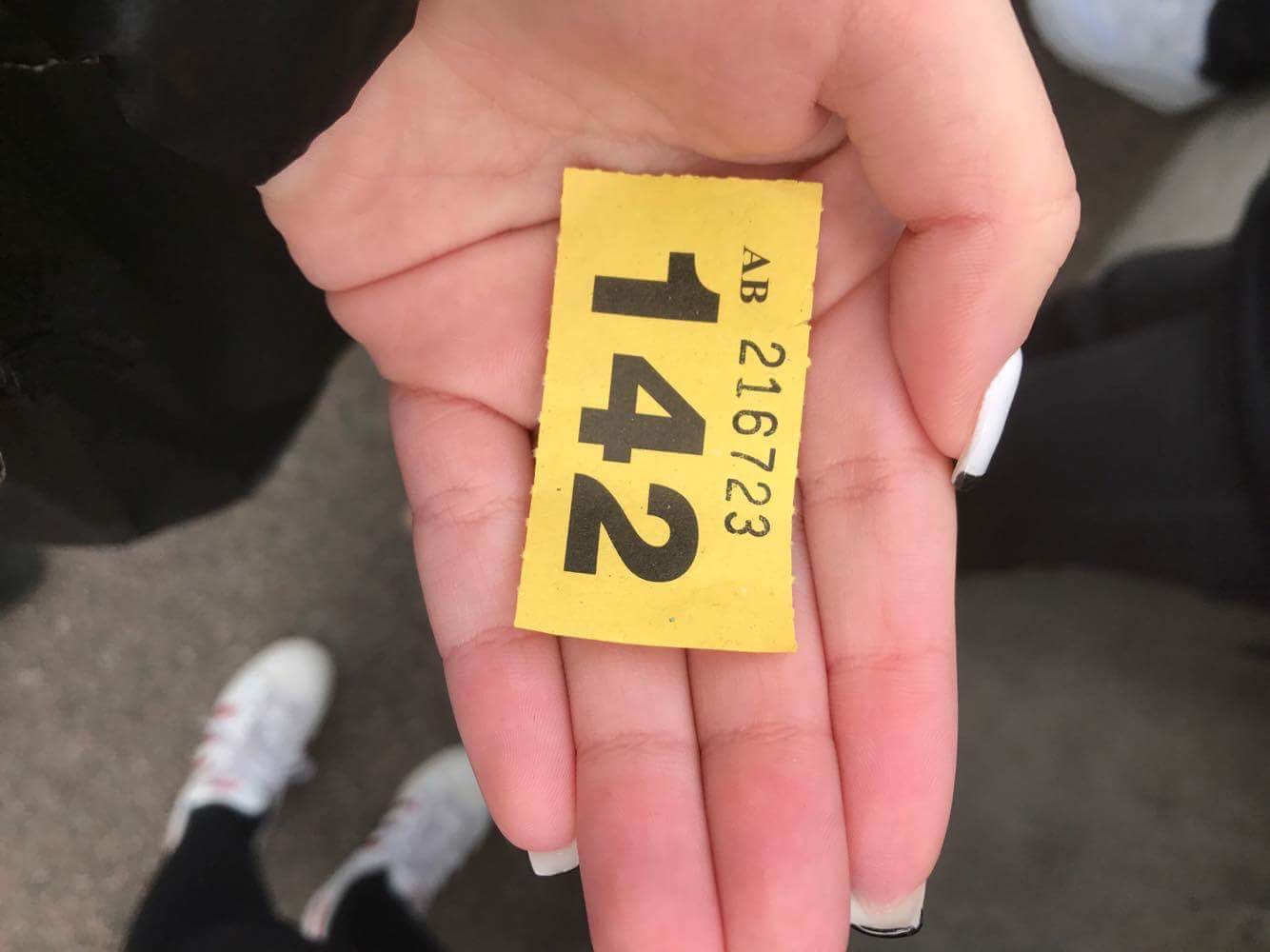 Dal Mugello a X Factor UK. Erica racconta a OK! l'esperienza londinese. Foto