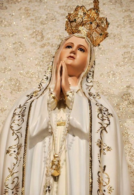 Il centenario di Fatima e le celebrazioni in Mugello