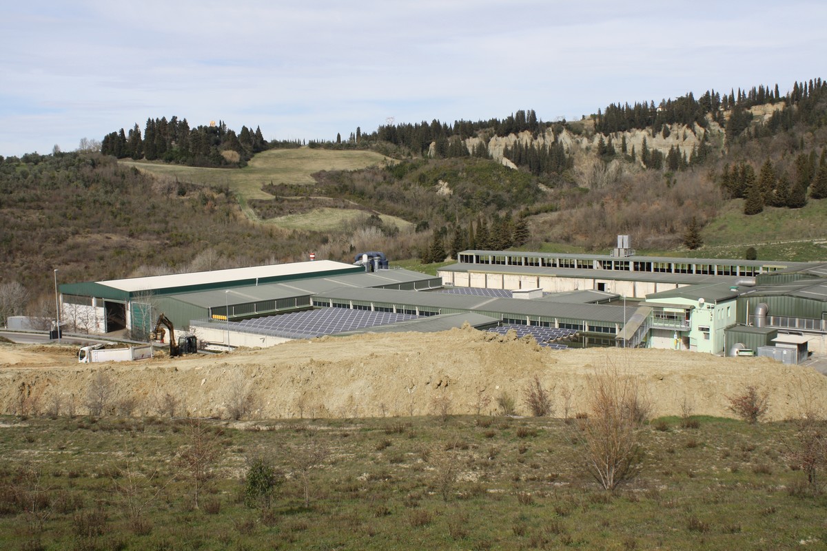 Viaggio nei rifiuti. Organico-Compost: resa del 20%, ma processo ancora in perdita