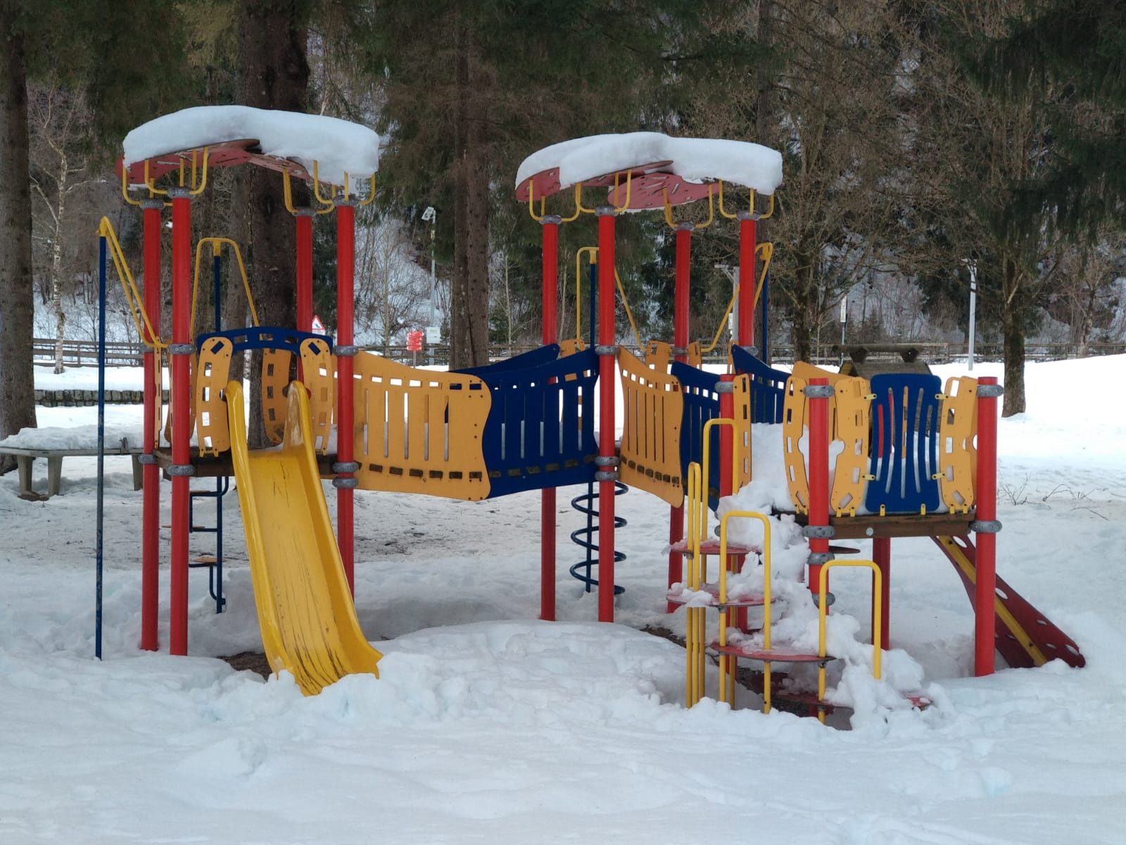 Metti una sera a Pinzolo, e incontrare il mugellano Francesco Fuligni