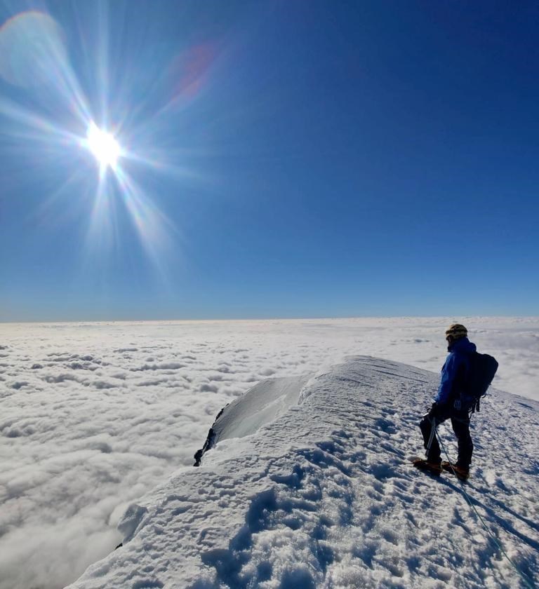 Oltre i 4000 metri: sensazioni ed emozioni dalla salita delle vette del Monte Rosa
