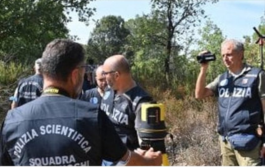 nuove indagini a Scopeti
