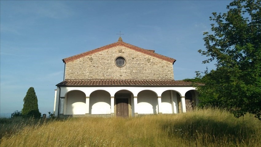 Pieve San GIovanni a Petroio