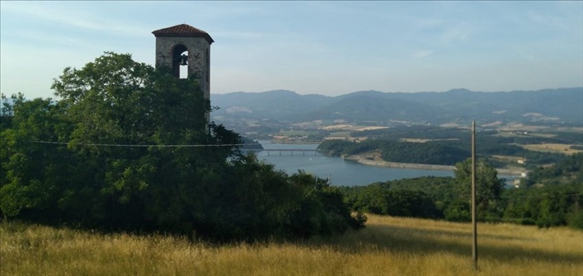 Pieve San GIovanni a Petroio