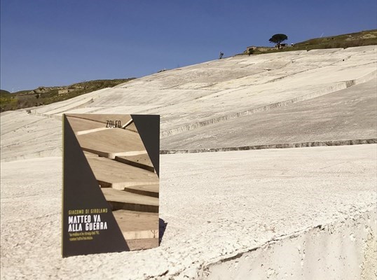 Matteo va alla guerra. La mafia e le stragi del 92 come tutto ebbe inizio