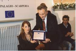 Premio Le Velo a Scarperia