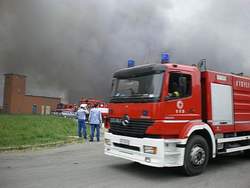 Dopo i roghi Gawi controlli su tutte le aziende a rischio