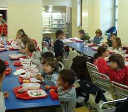 Il pasticcio della mensa. Una nota di Per Borgo