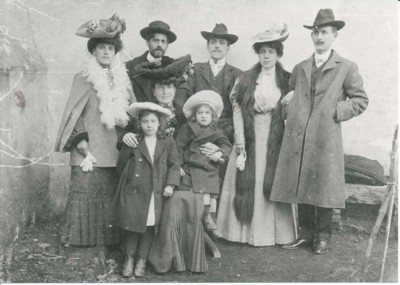 GALILEO CHINI E LA TOSCANA IN MOSTRA A VIAREGGIO