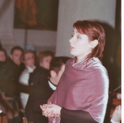 Applaudito concerto lirico a Palazzo dei Vicari