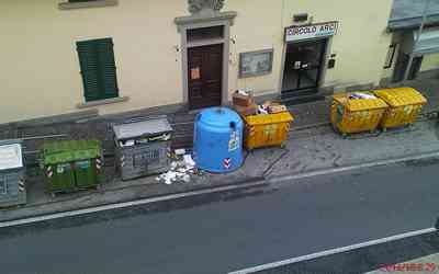 Il nostro Mugello è sporco? Uno sfogo da Vaglia e non solo