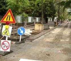 Borgo si rifà il look. E dichiara guerra alle buche. I lavori dell'estate