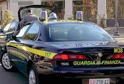 Guardia di Finanza in azione. Trovati a Scarperia quattro operai in nero...