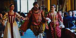 Stage di danze rinascimentali a Villa Pecori. Info...